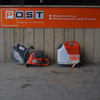 Motorslijper Machineverhuur Post Rental